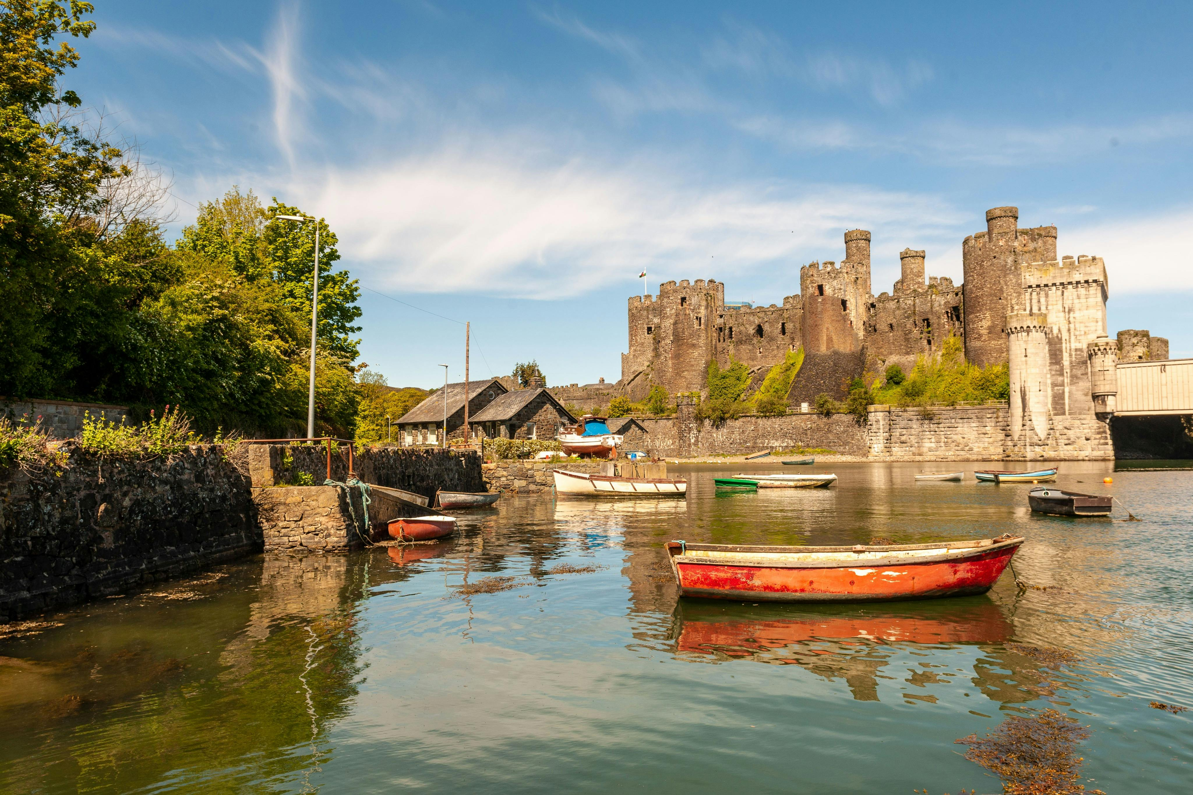 Snowdonia, North Wales & Chester: Guided Day Tour from Manchester - Photo 1 of 4